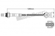 Датчик WALKER PRODUCTS 250-23100