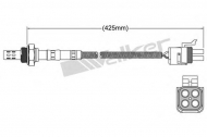 Датчик WALKER PRODUCTS 250-24330