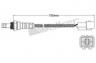 Датчик WALKER PRODUCTS 250-24658