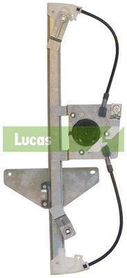 Подъемное устройство для окон LUCAS ELECTRICAL WRL2161L