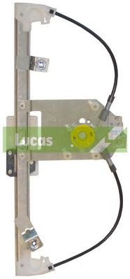 Подъемное устройство для окон LUCAS ELECTRICAL WRL2192R