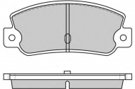 Комплект тормозных колодок E.T.F. 12-0212