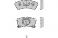 Комплект тормозных колодок E.T.F. 12-0352