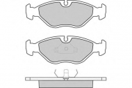 Комплект тормозных колодок E.T.F. 12-0380