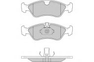 Комплект тормозных колодок E.T.F. 12-0704
