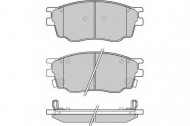 Комплект тормозных колодок E.T.F. 12-1092