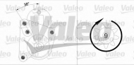 Стартер VALEO 433309