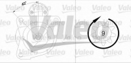 Стартер VALEO 436052