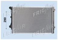 Теплообменник FRIGAIR 0110.3134