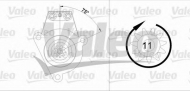 Стартер VALEO 455542