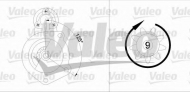 Стартер VALEO 458177