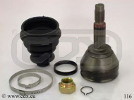 Шарнирный комплект CDX 116