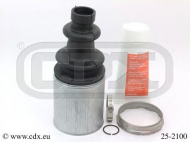 Комплект пыльника CDX 25-2100
