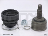 Шарнирный комплект CDX 593