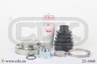 Комплект пыльника CDX 22-1668