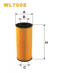 Фильтр WIX FILTERS WL7008
