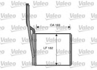 Теплообменник VALEO 812273