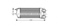 Теплообменник PRASCO CN4269