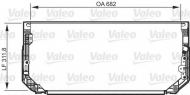 Конденсатор VALEO 818107