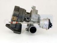 Компрессор MOTAIR TURBOLADER 334486