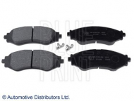 Комплект тормозных колодок BLUE PRINT ADG04207