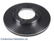 Тормозной диск BLUE PRINT ADG04308