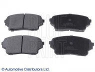 Комплект тормозных колодок BLUE PRINT ADK84233