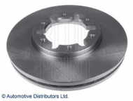 Тормозной диск BLUE PRINT ADN14392