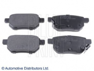 Комплект тормозных колодок BLUE PRINT ADT342167