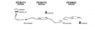 Глушитель VENEPORTE 300273