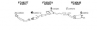 Глушитель VENEPORTE 300465