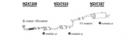 Глушитель VENEPORTE 470036