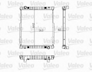 Теплообменник VALEO 733481