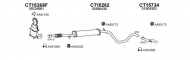 Глушитель VENEPORTE 250484