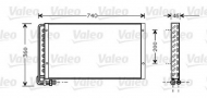 Конденсатор VALEO 818040
