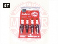Свеча зажигания MASTER-SPORT BCPR6ES11-ST-SET4-MS