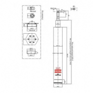 Амортизатор MASTER-SPORT 100338-PCS-MS