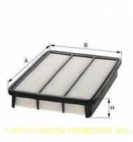 Фильтр UNIFLUX FILTERS XA765