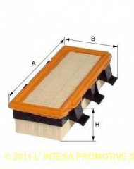 Фильтр UNIFLUX FILTERS XA881B