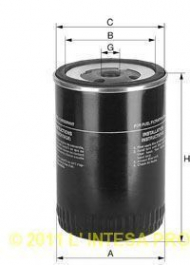 Фильтр UNIFLUX FILTERS XN35