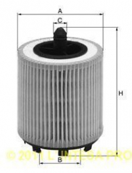 Фильтр UNIFLUX FILTERS XOE375
