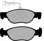 Комплект тормозных колодок Brake ENGINEERING PA1111