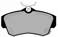 Комплект тормозных колодок Brake ENGINEERING PA1330
