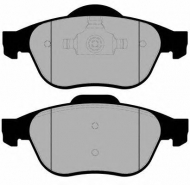 Комплект тормозных колодок Brake ENGINEERING PA1390