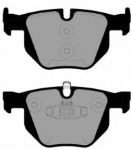 Комплект тормозных колодок Brake ENGINEERING PA1830