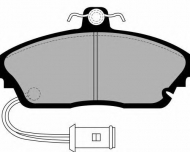 Комплект тормозных колодок Brake ENGINEERING PA488