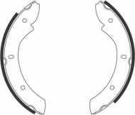 Комлект тормозных накладок Brake ENGINEERING SH2201