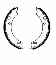 Комлект тормозных накладок Brake ENGINEERING SH2528