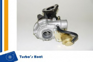 Компрессор TURBO' S HOET 1101394