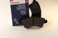 Комплект тормозных колодок KLAXCAR FRANCE 24864z